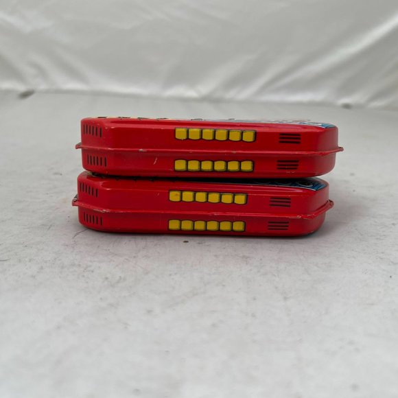 2 Vintage Shudo Flash X-1 Sparking Ray Guns - Picture 8 of 9